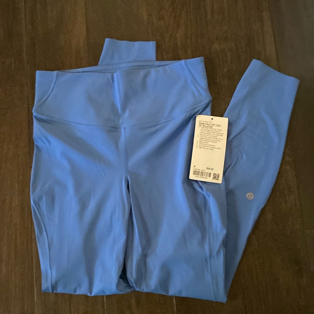 Lulu Lemon Base Pace Tight